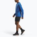 Férfi Reebok Id Train Energy Tech Tech Tee hosszú ujjú, szürkéskék 2