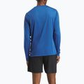 Férfi Reebok Id Train Energy Tech Tech Tee hosszú ujjú, szürkéskék 3