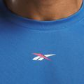 Férfi Reebok Id Train Energy Tech Tech Tee hosszú ujjú, szürkéskék 4
