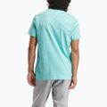 Férfi Reebok Identity Small Logo Tee ai aqua színű póló 3