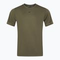 Férfi Reebok Id Train Tech Tee hadsereg zöld edzés póló