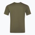 Férfi Reebok Id Train Tech Tee hadsereg zöld edzés póló 2