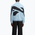 Férfi Reebok Identity Vector Knit upgrade kék melegítőfelső 3