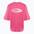 Női edzőpóló Reebok Ide Brand Proud Tee igaz rózsaszínű 2