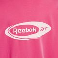 Női edzőpóló Reebok Ide Brand Proud Tee igaz rózsaszínű 4