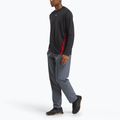 Férfi Reebok Id Train Energy Tech hosszú ujjú Tee fekete 2