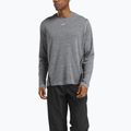Férfi Reebok Id Train Energy Tech Tee szürke 1 edzős hosszú ujjú ruha