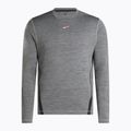 Férfi Reebok Id Train Energy Tech Tee szürke 1 edzős hosszú ujjú ruha 4