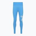Női leggings Reebok Identity Big Logo Cotton gyógyulás kék