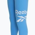 Női leggings Reebok Identity Big Logo Cotton gyógyulás kék 4