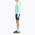 Női Reebok Identity Big Logo Fleece Fleece glitch aqua pulóver 2