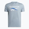 Férfi Reebok Reebok Identity Big Logo Tee upgrade kék 4