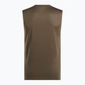 Férfi Reebok Id Train Tech Tee hadsereg zöld póló 5