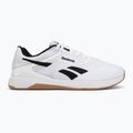 Edzőcipők Reebok Nano X5 ftwr white/black/reebok rubber gum 2