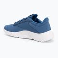 Férfi Reebok Lite 4 futócipő szürkéskék/vector navy/fehér 3