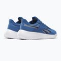 Férfi Reebok Lite 4 futócipő szürkéskék/vector navy/fehér 10