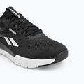 Reebok Flex Trainer férfi edzőcipő fekete/szürke 6 7