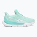 Reebok női Reebok Flex Trainer glitch aqua/lábbeli fehér/ai aqua edzőcipő 2