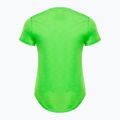 Női edzőpóló Reebok Rbk-Chill Athletic Tee solar lime 2