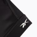 Reebok Lux Front-Zip High Impact edzőmelltartó fekete 3