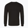 Férfi Reebok Identity Big Logo Fleece Crew fekete/fehér/vektor piros melegítőfelső 2