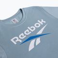 Férfi Reebok Identity Big Logo Fleece Crew melegítőfelső upgrade kék 3