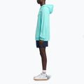 Férfi Reebok Identity Small Logo kapucnis pulóver ai aqua 2