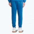 Reebok Identity Small Logo Fleece Fleece Jogger nadrág szürkéskék