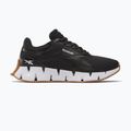 Női Reebok Zig Dynamica STR fekete/fehér/slvmt futócipő 8