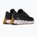 Női Reebok Zig Dynamica STR fekete/fehér/slvmt futócipő 10