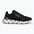Női Reebok Zig Dynamica STR fekete/fehér/slvmt futócipő 2