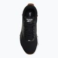 Női Reebok Zig Dynamica STR fekete/fehér/slvmt futócipő 5