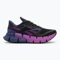 Reebok FloatZig 1 női futócipő fekete/szürkületi lila/lila rave 8