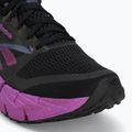 Reebok FloatZig 1 női futócipő fekete/szürkületi lila/lila rave 7