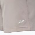 Férfi Reebok Wor Woven tréningnadrág mogyorószürke 3