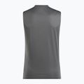 Férfi Reebok Id Train Tech Tee szürke 5 edzőpóló szürke 5 edzőpóló 5