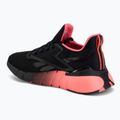 Női edzőcipők Reebok Nano Gym black/pink blast 3