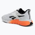Férfi edzőcipők Reebok Nano Gym moon/black/flash orange 3