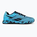 Edzőcipők Reebok Nano X5 ftwr white/black/future cyan 2