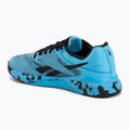 Edzőcipők Reebok Nano X5 ftwr white/black/future cyan 3