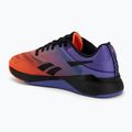 Edzőcipők Reebok Nano X5 ftw white/flash orange/royal purple 3
