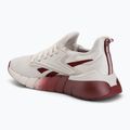 Női edzőcipők Reebok Nano Gym luxe grey/retro red 3