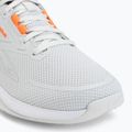 Férfi edzőcipők Reebok Nanoflex Tr 3 grey/black/atomic tangerine 7