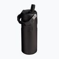 Termosz palack Stanley IceFlow Flip Straw 2.0 black 2.0 2