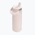 Termosz palack Stanley IceFlow Flip Straw 2.0 rose quartz 2