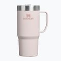 Termoszbögre Stanley Everyday Suburban 470 ml rose quartz