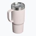 Termoszbögre Stanley Everyday Suburban 470 ml rose quartz 2