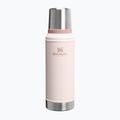 Termosz Stanley Legendary Classic 940 ml hammertone rose quartz