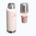 Termosz Stanley Legendary Classic 940 ml hammertone rose quartz 2