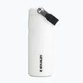 Termosz palack Stanley IceFlow Flip Straw 2.0 chalk
